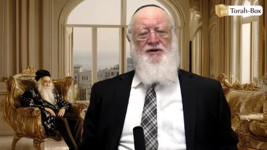 1 Histoire sur le Rabbi de Klausenbourg