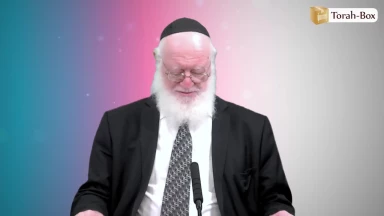 Des larmes de reconnaissance