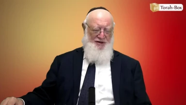 Du 'Hessed pour du 'Hessed