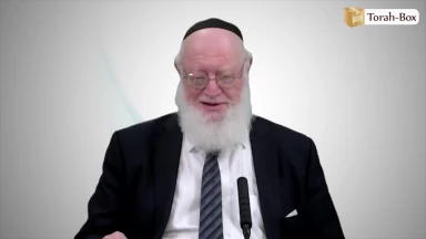 La piscine céleste du Rav Yaakov Galinsky