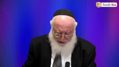 Le mérite d'une bénédicition silencieuse