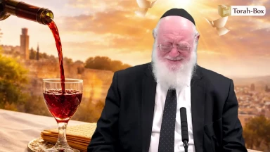 Le vin de Pessa'h du Ba’al Chem Tov