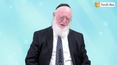 Les paroles de réconfort envoyées par Hachem