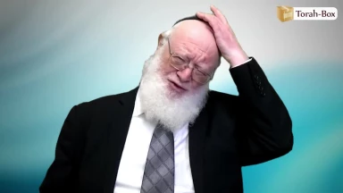 Les Téfilines payées avec de la patience