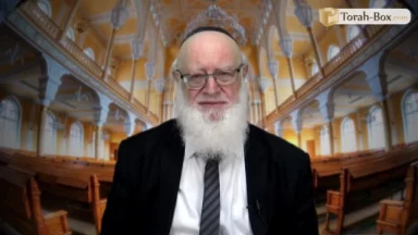 Pin'has - La Torah contre le Yetser Hara