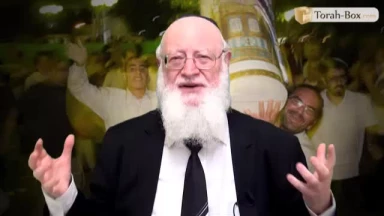 Sim'hat Torah : pourquoi dans un Séfer Torah fermé ?