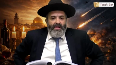 La guerre contre l'Iran finira-t-elle à Pessa'h ?