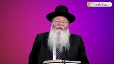 Béhar : toute la Torah est divine !