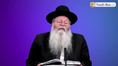 Béhar : Toute la Torah est divine