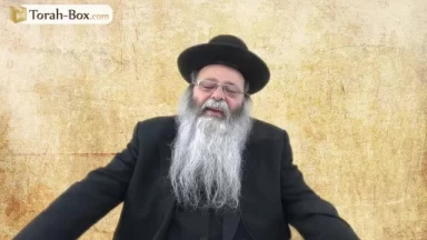 Rabbi Méïr & Rabbi Chimon bar Yo'haï