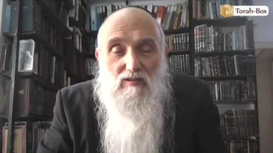 Michpatim - Entre vérité et illusion