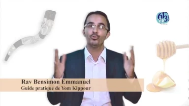 Mini-Guide de Yom Kippour !
