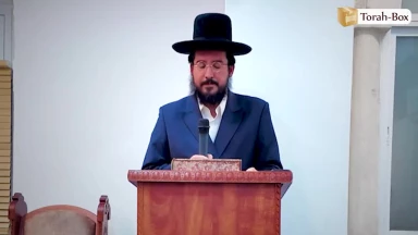Chavou’ot - Les 4 conditions pour acquérir la Torah