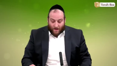 Béhar/Bé'houkotaï : De la propriété à la présence Divine