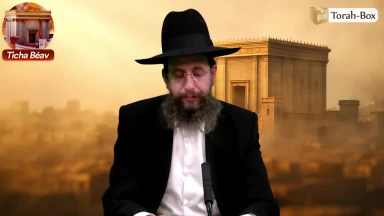 Ticha Béav - Larmes inutiles ou renaissance ?