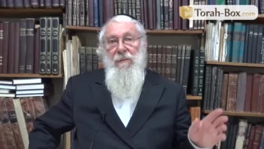 Le lien entre Pourim & Don de la Torah