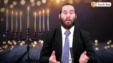 'Hanouka : 2000 ans après, toujours actuel !