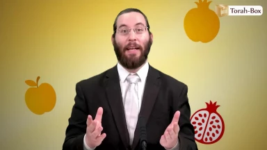 Roch Hachana - Commencer dans la joie !