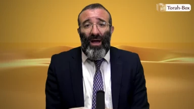 Lekh Lékha - Il a renvoyé son fils de chez lui