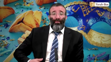 Pourim : loups, villageois... et vérité