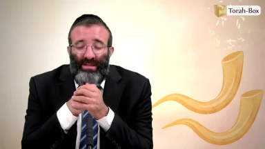 Roch Hachana : 2 Chofar, 1 seul son