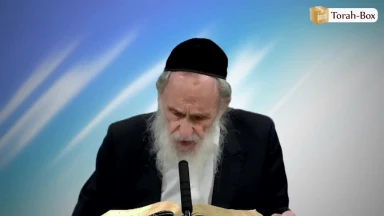 Tsav - La destinée du peuple Juif, redonner la vie