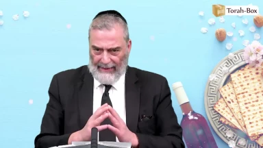 Kit de survie pour le Séder de Pessa'h