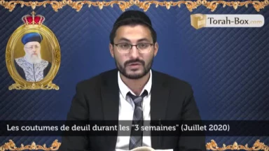 Les coutumes de deuil durant les "3 semaines"