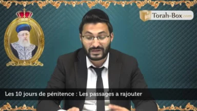 Les 10 jours de pénitence