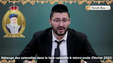 Mélange des ustensiles dans le lave-vaisselle & micro-onde