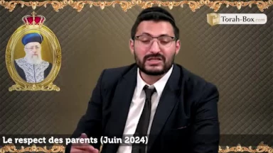 Le respect des parents