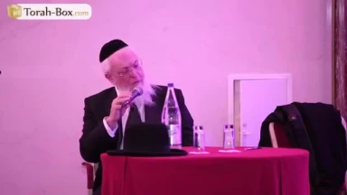 Questions-Réponses avec le Grand-Rabbin Sitruk