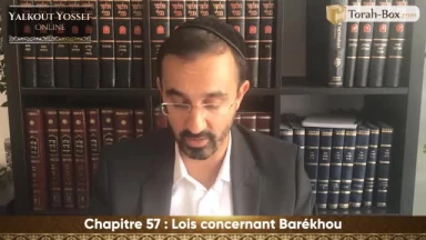 Lois concernant Barékhou