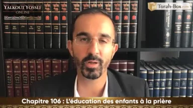 L'éducation des enfants à la prière