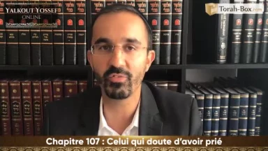 Celui qui doute d'avoir prié