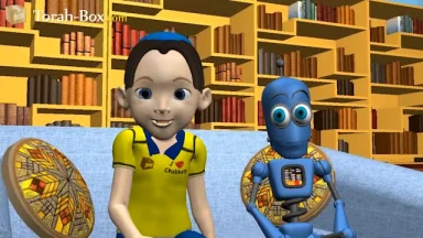 Benny prépare Chabbat : Ki-Tavo