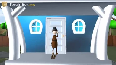 Benny prépare Chabbath : Ki-Tissa