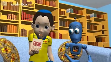 Benny prépare Chabbat : Kora'h