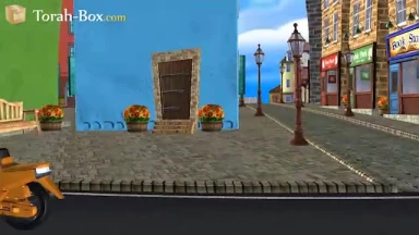 Benny prépare Chabbat : Pin'has