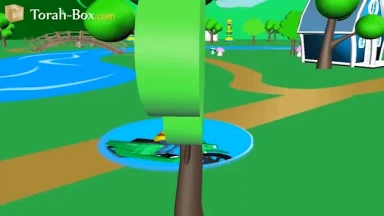 Benny prépare Chabbat : Réé