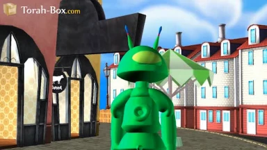 Benny prépare Chabbat : Vaèt'hanane