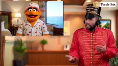 MITSVA PALACE Épisode 04