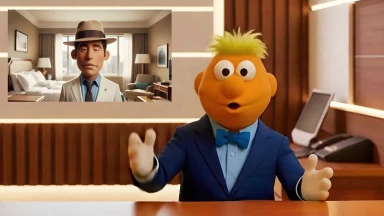 MITSVA PALACE Épisode 07