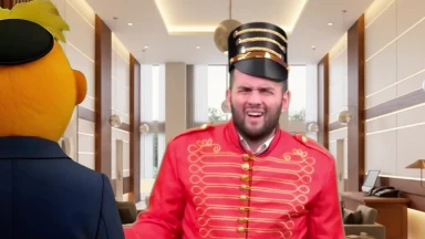 MITSVA PALACE Épisode 15