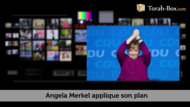 News de Vayakhel-Pékoudé : Israël, Angela Merkel, Neymar,...