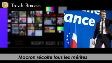 News de la Paracha Tazria : Macron, Fillon & Yom HaShoah