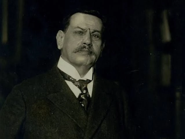 Ça s'est passé un 11 août 1919 : Berlin des années vingt, qui do