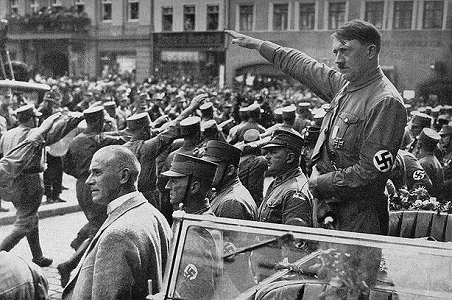 Ça s'est passé un 11 août 1919 : Berlin des années vingt, qui do