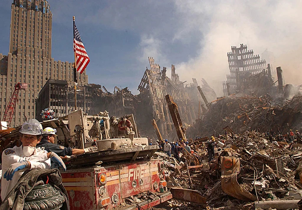 Ça s’est passé un… 11 septembre 2001 – Le jour où l’Amérique a v
