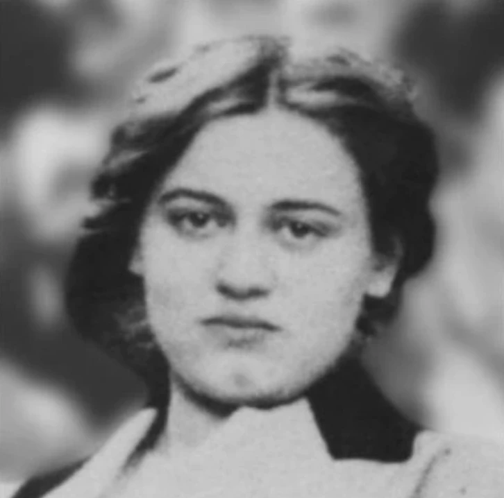 Ca s'est passé un...12 octobre 1891 - Naissance d'Edith Stein